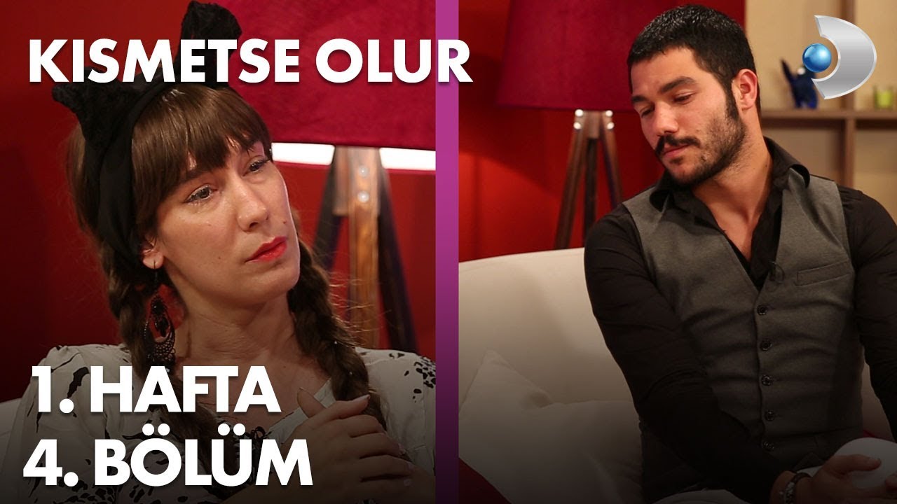 Kısmetse Olur 1. Hafta 4. Bölüm - YouTube