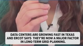 Data-center boom now shaping Texas grid planning