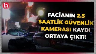 78 kişi hayatını kaybetmişti! Bolu'daki facianın güvenlik kamerası görüntüleri ortaya çıktı!