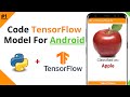 Custom TensorFlow Model for Image Classification App | #1