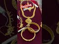 tanishq light wt bridal set tanishqjewellery gold wedding youtubeshorts shortsviral