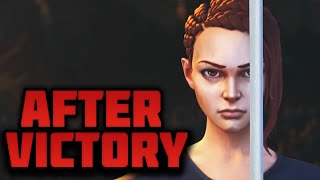 "After Victory" Cinematic Explained
