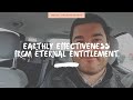 Earthly Effectiveness from Eternal Entitlement | Weekly Encouragement from Scott Russell