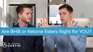 The Difference Between BHB and Ketone Esters (And When to Use Each)