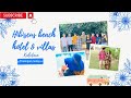 HIBISCUS BEACH HOTEL AND VILLAS | KALUTARA SRILANKA | FAMILY DAY OUTING | PASANGAN MELAYU