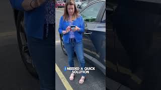 🚗 How AAA turned a flat tire into smooth sailing!
