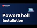 How to Download and Install PowerShell 7.3 on Windows 10/11 | PowerShell Installation | MindMajix