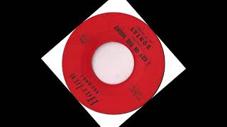 TEEN Dontay and The Infernos - I Cry In The Night (1963) ( Better)