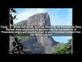 Archaeological interest of Pedra da Gávea Top  #6 Facts