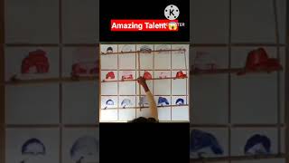 తన Talent తో Guiness world record లోకి ఎక్కిన మహిళ 🤔😱 #shorts #viral #interesting #facts #ytshorts