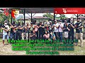 Bersama perbakin Kab.  Tolitoli dalam agenda silaturahmi, Latihan bersama di Lapbak Darmawangsa.