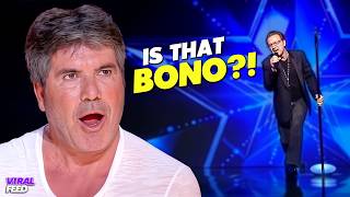 MIND-BLOWING Singing Voices that Sound Just Like Famous Celebrities!