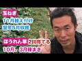 【玉ねぎ栽培】一緒に育てるとよく育つ！おすすめ野菜3選　2022.10.9【家庭菜園】【コンパニオンプランツ】【ガーデニング】