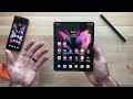 i bought an amazon renewed samsung galaxy z fold 3 is it any good