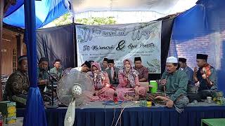 KHOIROL BARIYAH~REBANA GAMBUS AL-HUDA live desa.pesawahan kec.pegandon