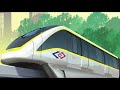 ข้อมูลรถไฟฟ้าสายสีเหลือง│yellow line