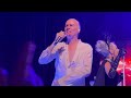 The Human League @ AB Brussel - Together In Electric Dreams 27/11/'24