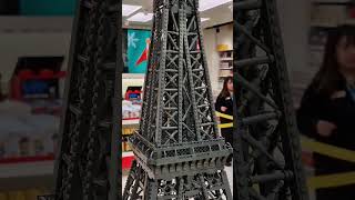 Lego Eiffel Tower 10307