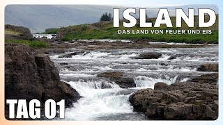 Quer durch Reykjavík & auf den Spuren eines schreienden Wals | Island