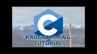 C Programming Tutorial - Demonstrating User Input For a Character Array with Fgets