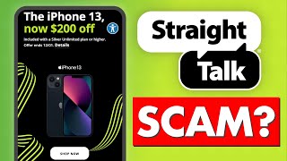 Straight Talk Review - Legit or Scam?