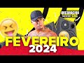 JEFF COSTA - REPERTÓRIO NOVO DE CARNAVAL- FEVEREIRO 2024 (MÚSICAS NOVAS 2024) BREGADEIRA PRA PAREDÃO