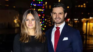 Princess Sofia and Prince Carl Philip of Sweden Welcome Fourth Child — Their First Baby Girl!