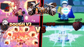 OPE VS DOUGH V2 [FRUIT BATTLEGROUNDS]