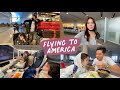 Flying to the USA!!! | Andi Manzano