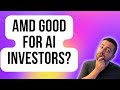 Is AMD an Excellent AI Stock to Buy? | Best AI Stocks | Top AI Stocks |