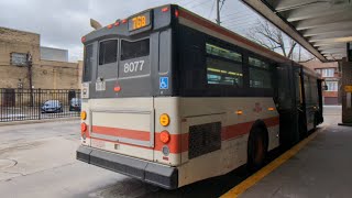 TTC 2007 Orion VII 8077