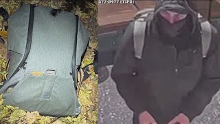 New information regarding backpack of suspect in UnitedHealthcare CEO killing