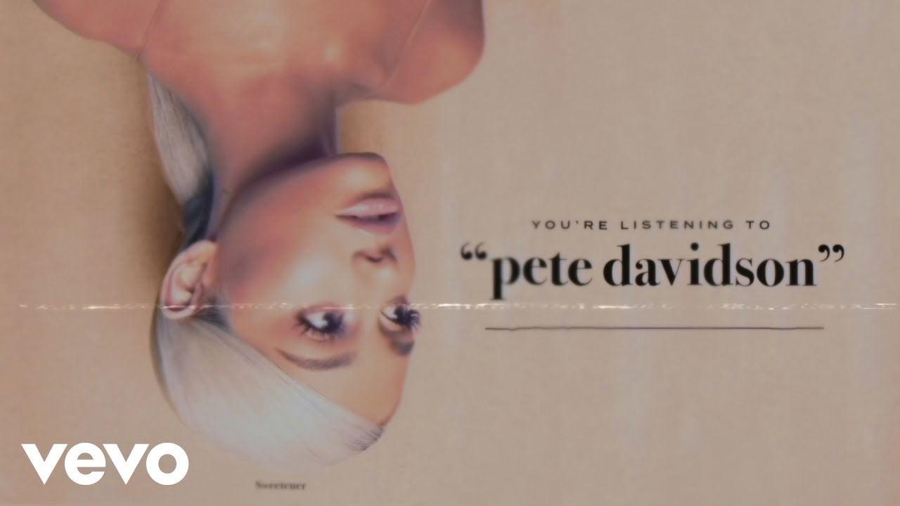 Ariana Grande - pete davidson Ariana Grande - pete davidson