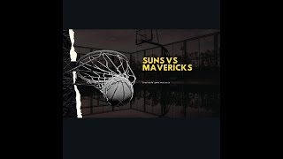 Suns vs Mavericks - Best Move #shorts #nba