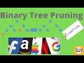 Leetcode 814 | Binary Tree Pruning | Detailed Explanation (Java Solution)