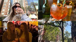moving to nyc pt. 2
