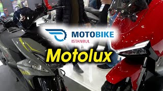 Motobike 2023 / Motolux Scooter Modelleri