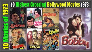 Top 10 Bollywood Movies of 1973 | Hit or Flop | Box Office Collection | Top Indian films | 1970-1975