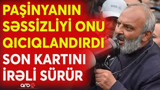 Qalstanyan məxfi dosyeni Paşinyana təqdim edir: Keşişin yeni yol xəritəsində "Bakı" şərti var?