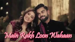 Virat Anuska Special Valentines Whatsapp Status | Hindi Whatsapp Status for Valentines Day #Viruska