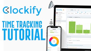 Clockify Time Tracking Tutorial - How To Use Clockify | Simple Tutorial (2026)