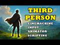 EASIEST Way to Make a Unity Third-Person Game