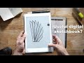 A PROPER sketchbook for architects and designers? - Remarkable tablet