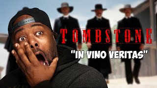 TOMBSTONE (1993)| FIRST TIME WATCHING | GREATEST WESTERN EVER MADE |  MOVIE REACTION