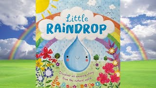 Little Raindrop - Read Aloud