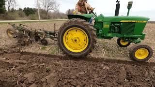 John Deere Plow day 2022