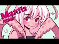 mantis hair salon monster girl asmr roleplay f4a haircut u0026 shampoo ♥