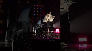 241228 Super Junior D\u0026E World Tour: Eclipse in Ho Chi Minh - Can you feel it? #donghae #eunhyuk