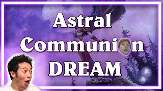 Hearthstone: The Astral Communion DREAM