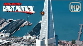 Mission Impossible Ghost Protocol Ending Scene | Samdev Movieclips